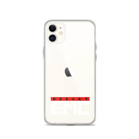 Twitcherlab/DJ-EMC - iPhone-Hülle mit Druck