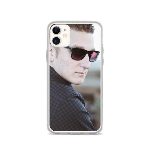 Twitcherlab/DJ-EMC - iPhone-Hülle mit Druck