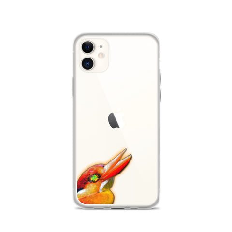 Schmier316 - iPhone-Hülle mit Druck