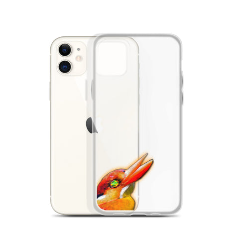 Schmier316 - iPhone-Hülle mit Druck