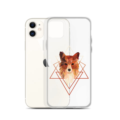 Ferox_K - iPhone-Hülle mit Druck