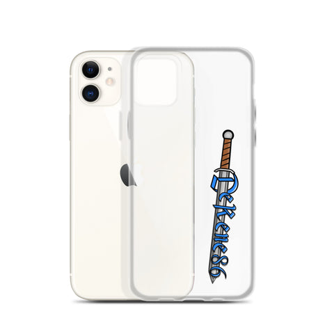 deRene86 - iPhone-Hülle mit Druck