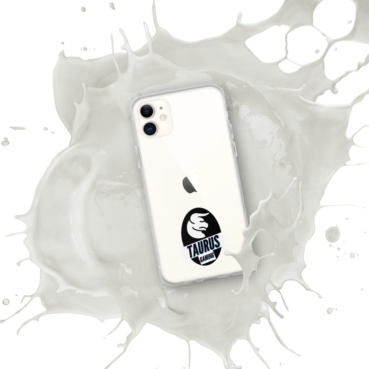 3TaurusGaming3 - iPhone-Hülle mit Druck