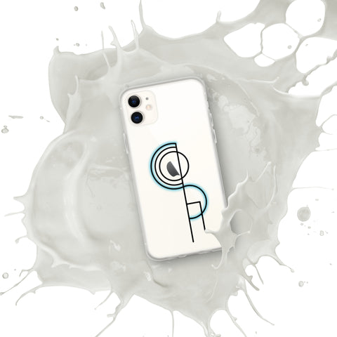 DerSocha - iPhone-Hülle mit Druck