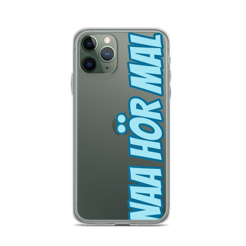 lukasb_20 - iPhone-Hülle mit Druck