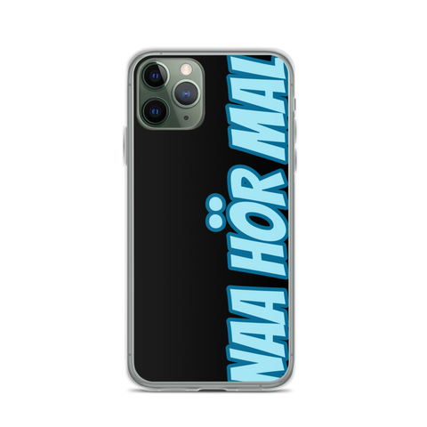 lukasb_20 - iPhone-Hülle mit Druck