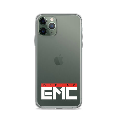 Twitcherlab/DJ-EMC - iPhone-Hülle mit Druck