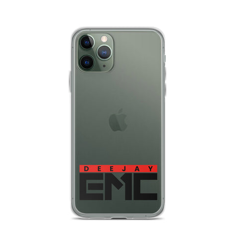 Twitcherlab/DJ-EMC - iPhone-Hülle mit Druck