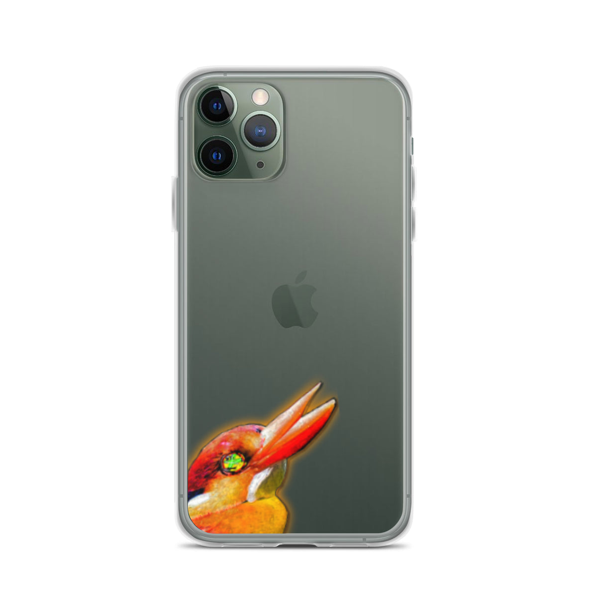 Schmier316 - iPhone-Hülle mit Druck