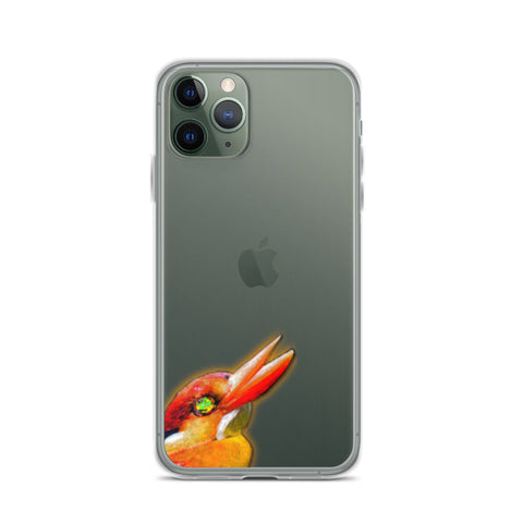 Schmier316 - iPhone-Hülle mit Druck