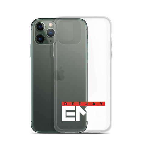 Twitcherlab/DJ-EMC - iPhone-Hülle mit Druck