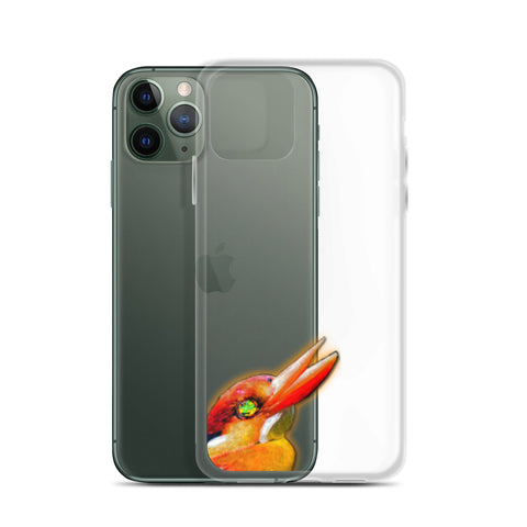 Schmier316 - iPhone-Hülle mit Druck