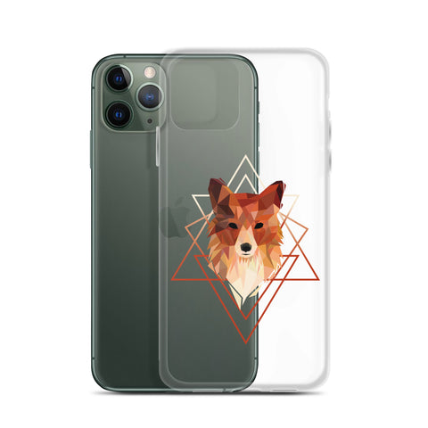Ferox_K - iPhone-Hülle mit Druck