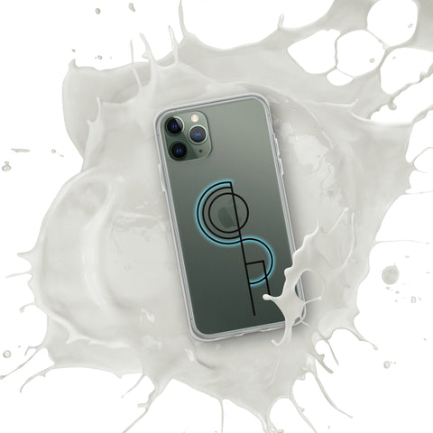 DerSocha - iPhone-Hülle mit Druck