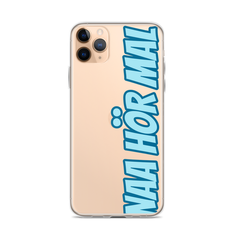lukasb_20 - iPhone-Hülle mit Druck