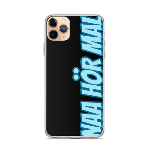 lukasb_20 - iPhone-Hülle mit Druck