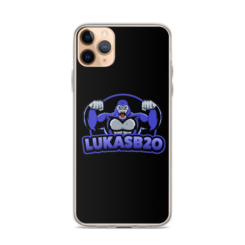 lukasb_20 - iPhone-Hülle mit Druck