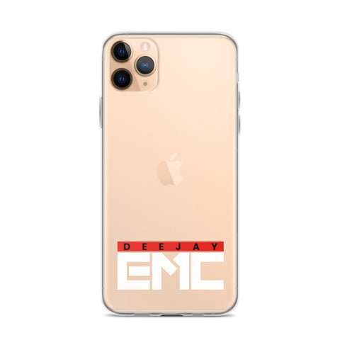 Twitcherlab/DJ-EMC - iPhone-Hülle mit Druck
