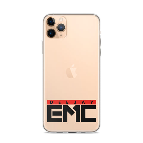 Twitcherlab/DJ-EMC - iPhone-Hülle mit Druck