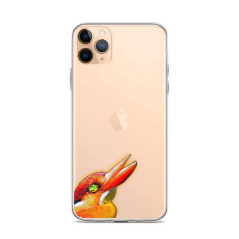 Schmier316 - iPhone-Hülle mit Druck