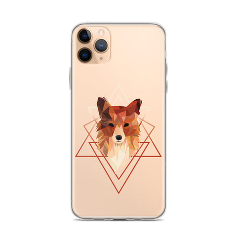 Ferox_K - iPhone-Hülle mit Druck