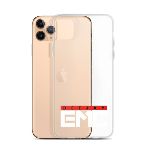 Twitcherlab/DJ-EMC - iPhone-Hülle mit Druck