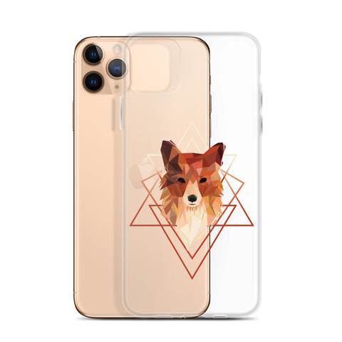 Ferox_K - iPhone-Hülle mit Druck