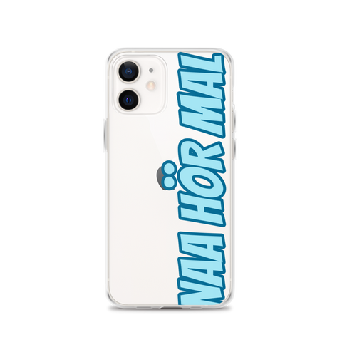 lukasb_20 - iPhone-Hülle mit Druck