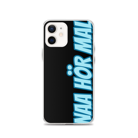 lukasb_20 - iPhone-Hülle mit Druck
