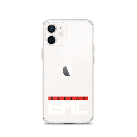 Twitcherlab/DJ-EMC - iPhone-Hülle mit Druck