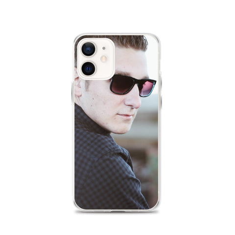 Twitcherlab/DJ-EMC - iPhone-Hülle mit Druck
