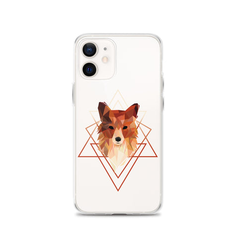 Ferox_K - iPhone-Hülle mit Druck