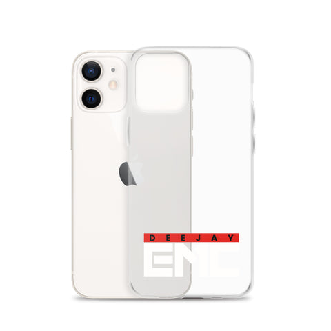 Twitcherlab/DJ-EMC - iPhone-Hülle mit Druck