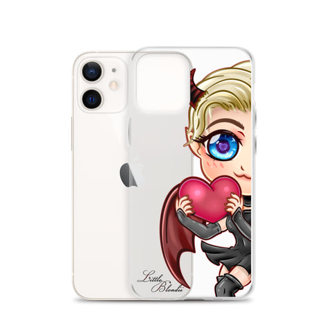 LittleBlondii - iPhone-Hülle mit Druck