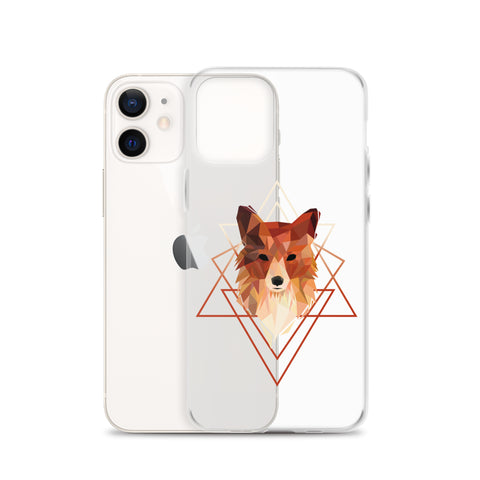 Ferox_K - iPhone-Hülle mit Druck