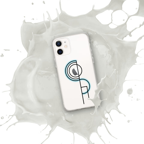 DerSocha - iPhone-Hülle mit Druck