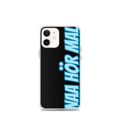 lukasb_20 - iPhone-Hülle mit Druck