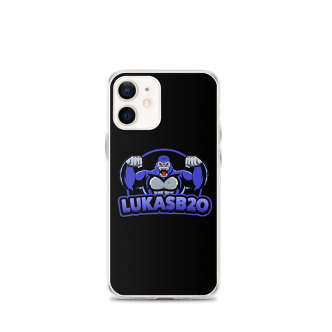 lukasb_20 - iPhone-Hülle mit Druck
