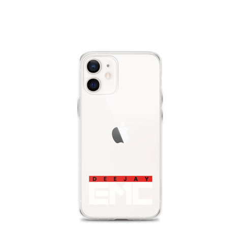 Twitcherlab/DJ-EMC - iPhone-Hülle mit Druck