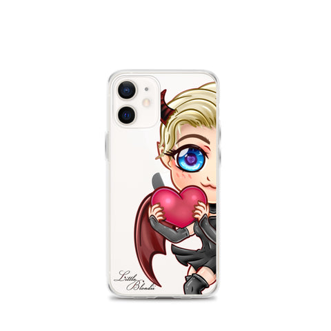 LittleBlondii - iPhone-Hülle mit Druck