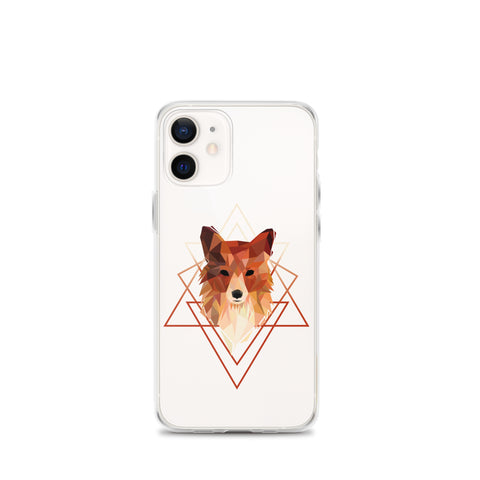 Ferox_K - iPhone-Hülle mit Druck