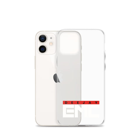 Twitcherlab/DJ-EMC - iPhone-Hülle mit Druck