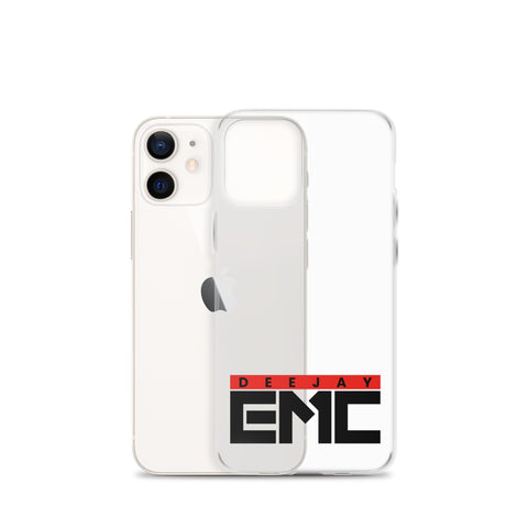 Twitcherlab/DJ-EMC - iPhone-Hülle mit Druck