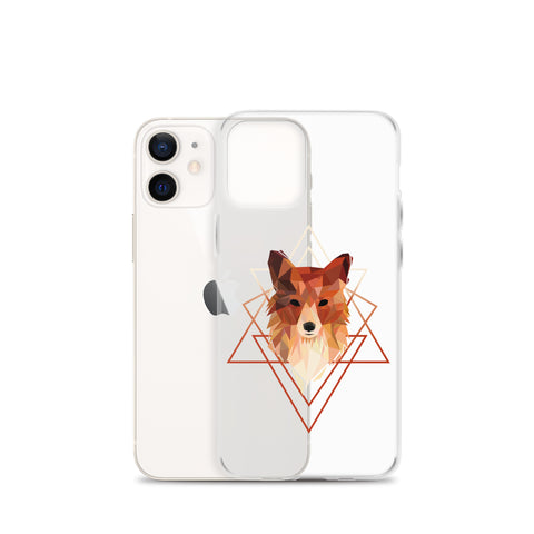 Ferox_K - iPhone-Hülle mit Druck