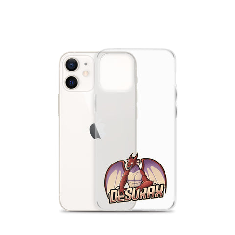 desorax_ - iPhone-Hülle mit Druck