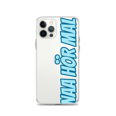 lukasb_20 - iPhone-Hülle mit Druck