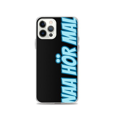 lukasb_20 - iPhone-Hülle mit Druck