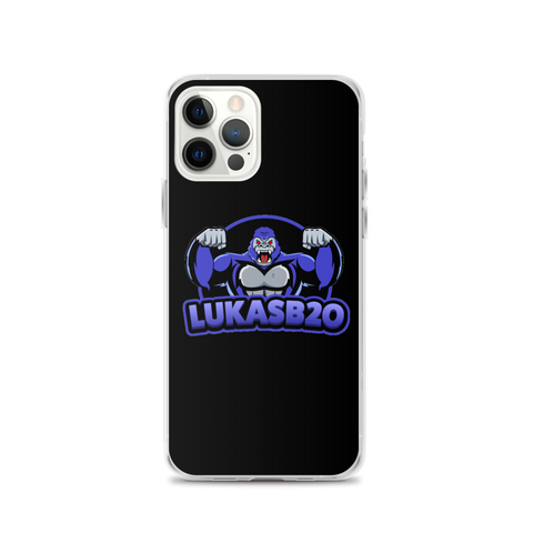 lukasb_20 - iPhone-Hülle mit Druck