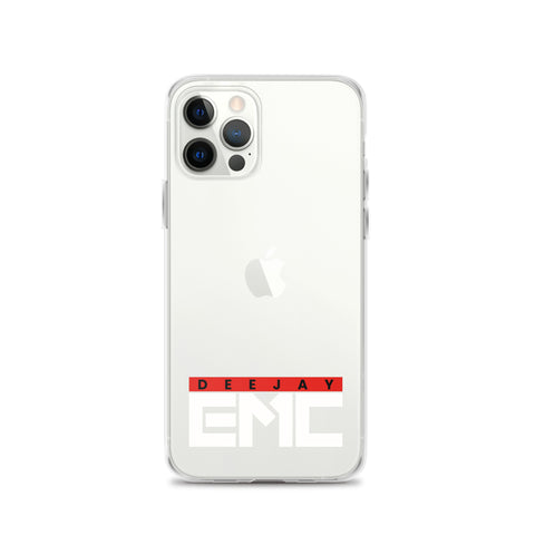 Twitcherlab/DJ-EMC - iPhone-Hülle mit Druck