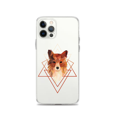 Ferox_K - iPhone-Hülle mit Druck